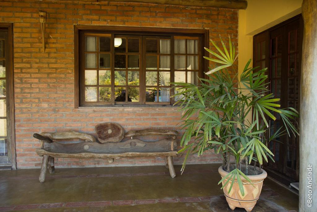 Recanto Roca Grande Cunha Exterior photo